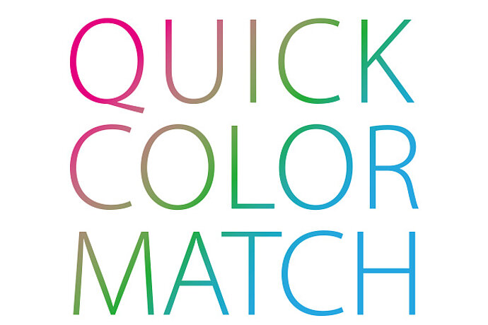 Produktbild Quick Color Match 