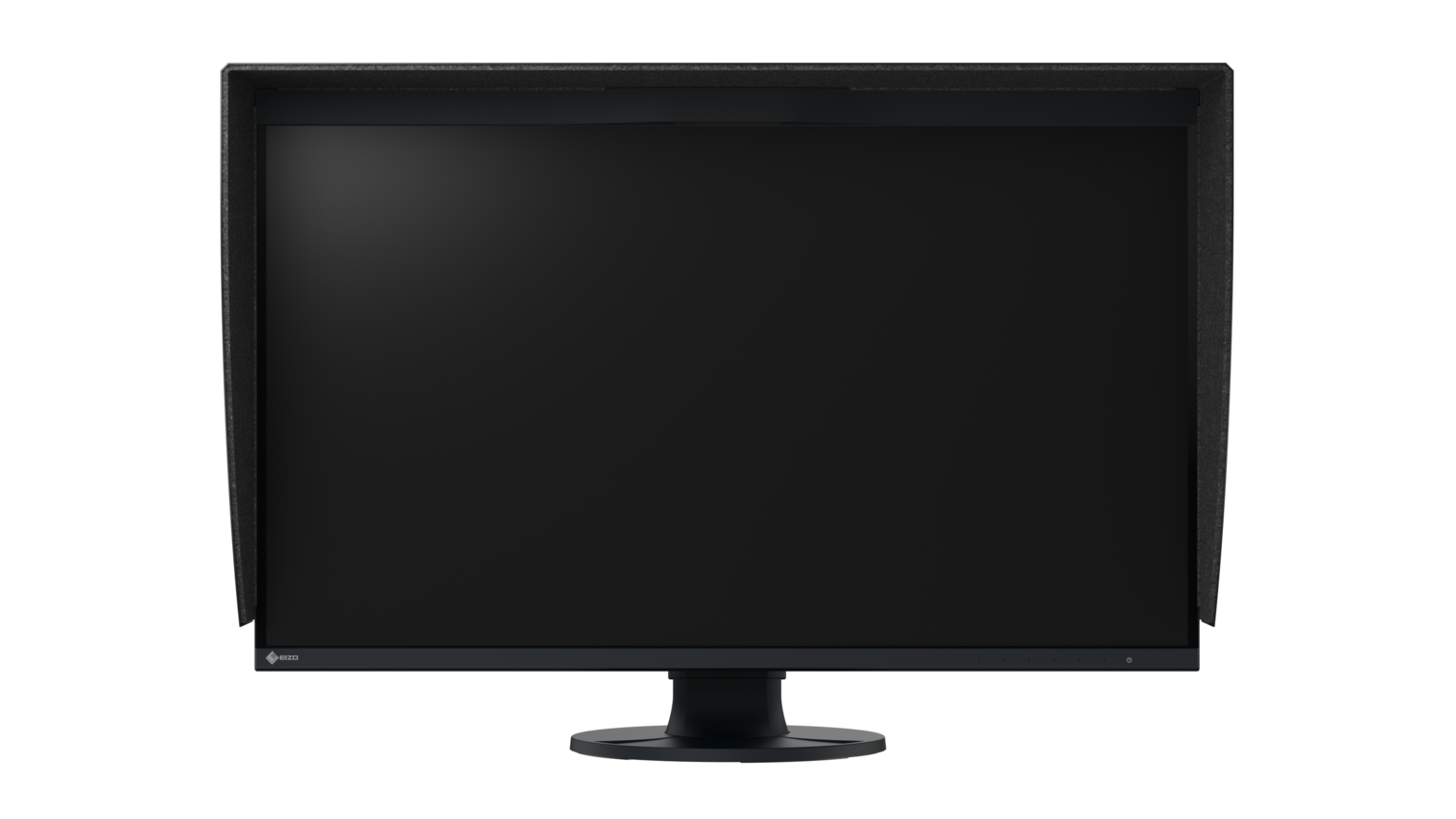 360 Grad Ansicht CG3200X ColorEdge